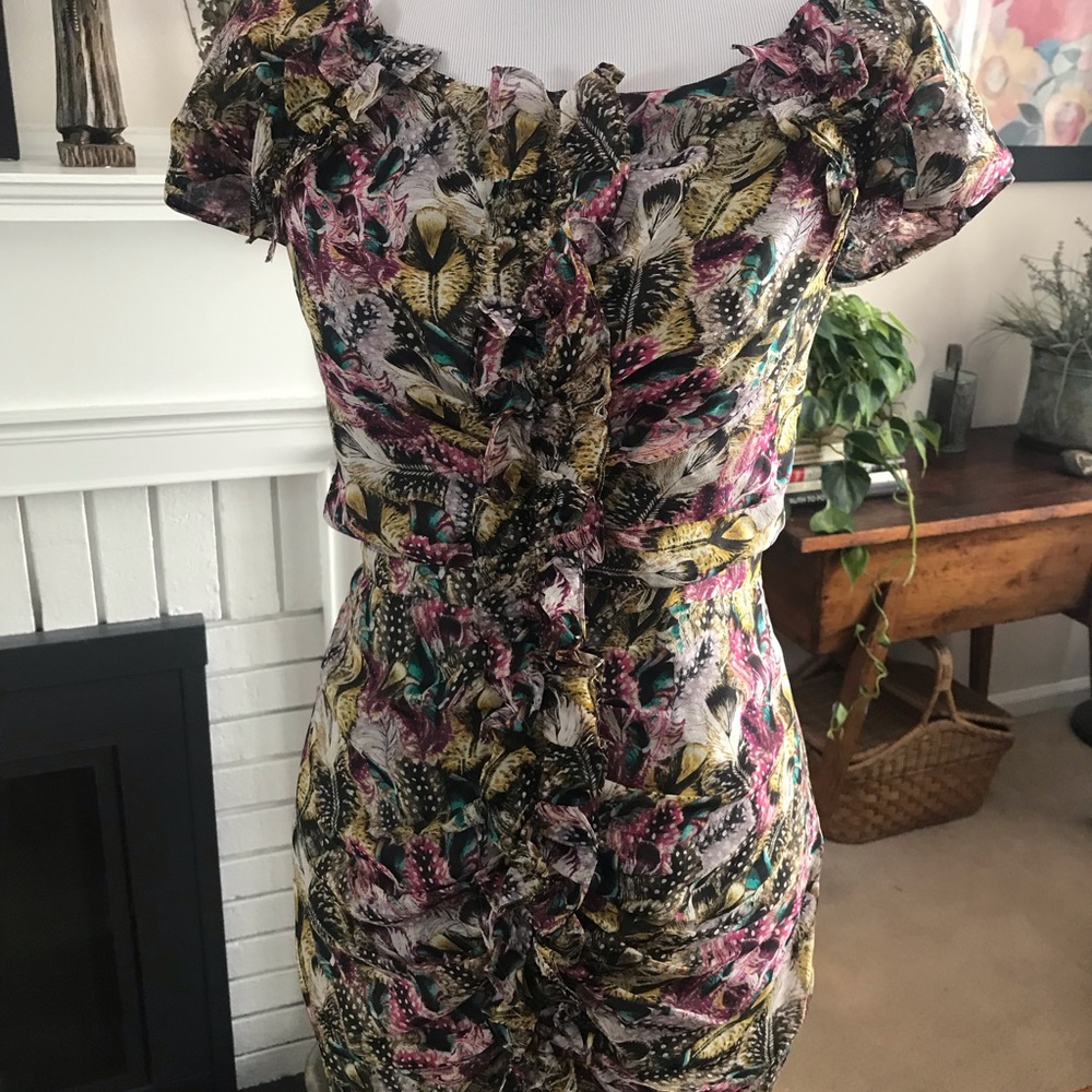Anthropologie sweetest little dress